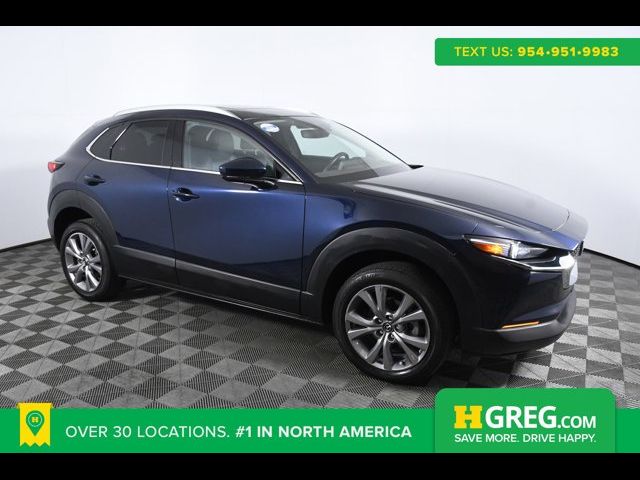 2021 Mazda CX-30 Premium