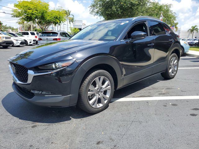 2021 Mazda CX-30 Premium