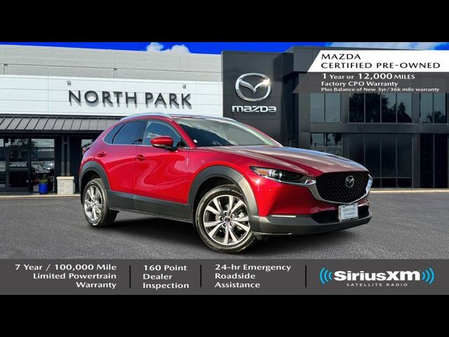 2021 Mazda CX-30 Premium