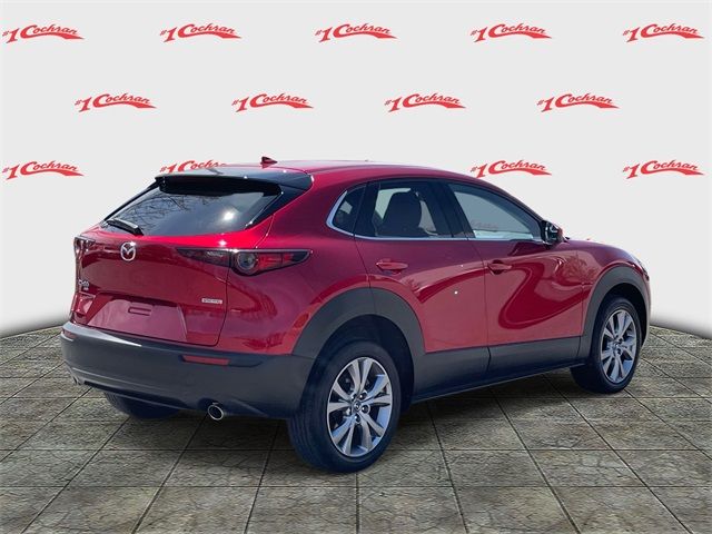 2021 Mazda CX-30 Premium