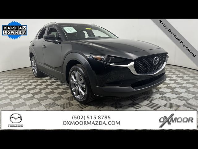 2021 Mazda CX-30 Premium