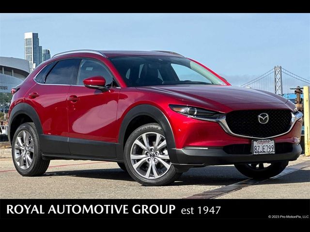 2021 Mazda CX-30 Premium