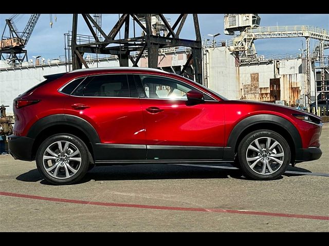 2021 Mazda CX-30 Premium