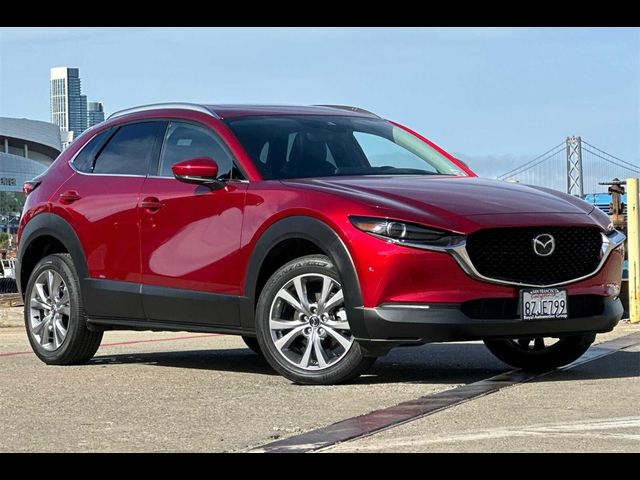 2021 Mazda CX-30 Premium