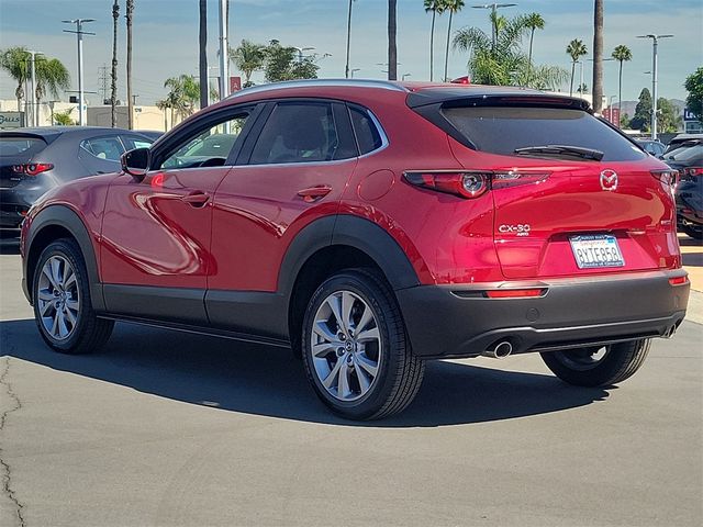 2021 Mazda CX-30 Premium