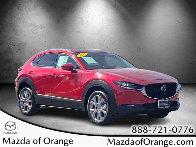 2021 Mazda CX-30 Premium