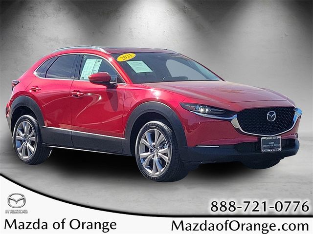 2021 Mazda CX-30 Premium