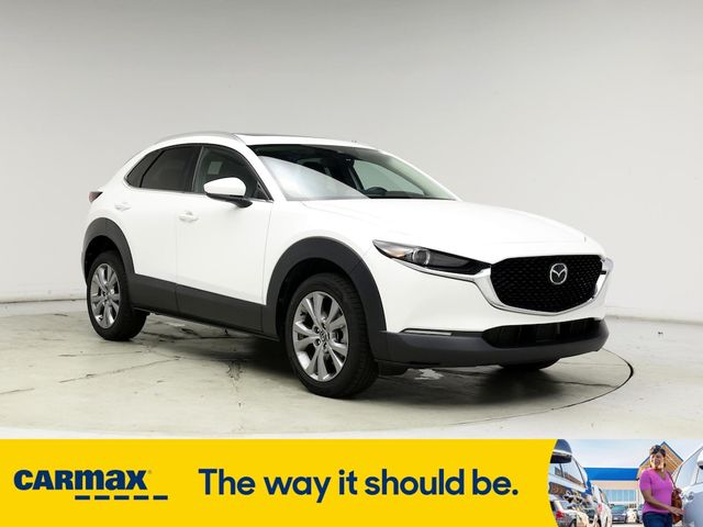 2021 Mazda CX-30 Premium