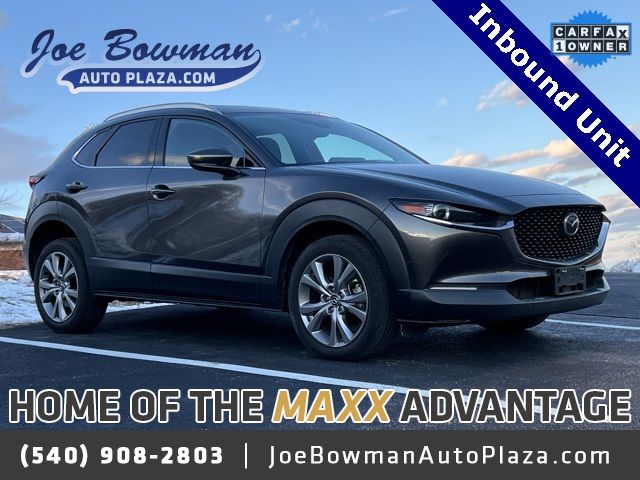 2021 Mazda CX-30 Premium