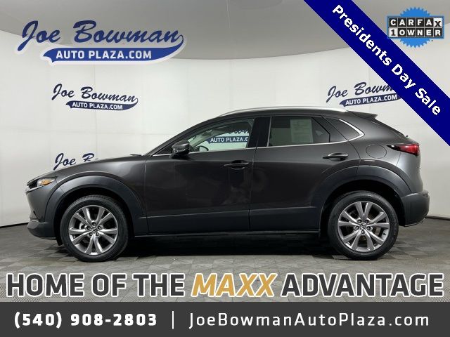 2021 Mazda CX-30 Premium