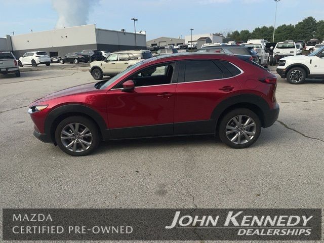 2021 Mazda CX-30 Premium