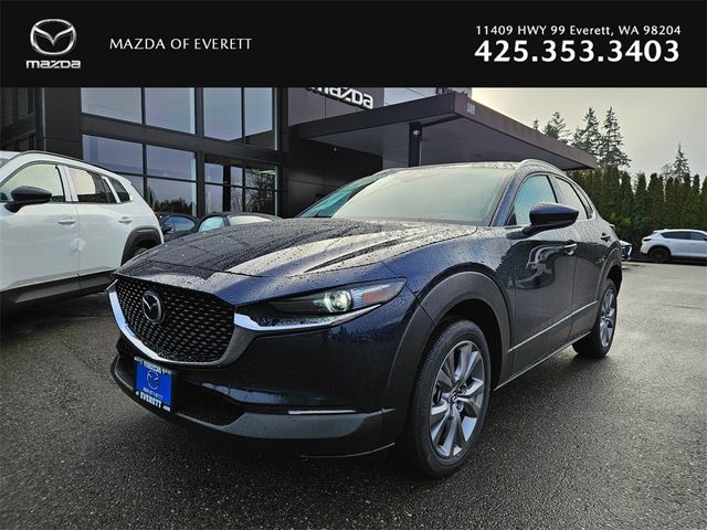 2021 Mazda CX-30 Premium