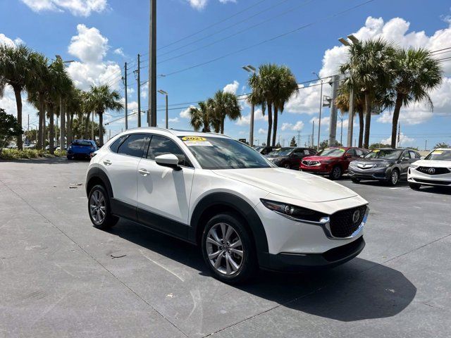 2021 Mazda CX-30 Premium