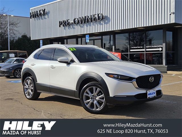 2021 Mazda CX-30 Premium