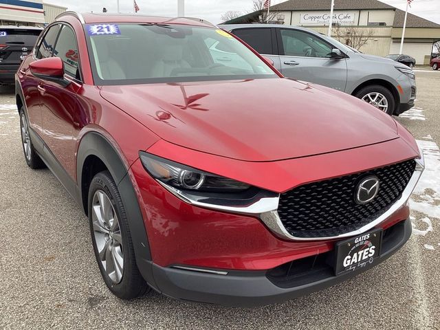 2021 Mazda CX-30 Premium