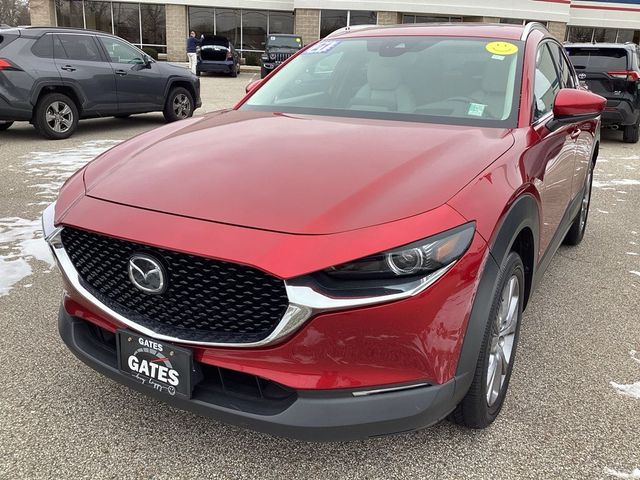 2021 Mazda CX-30 Premium