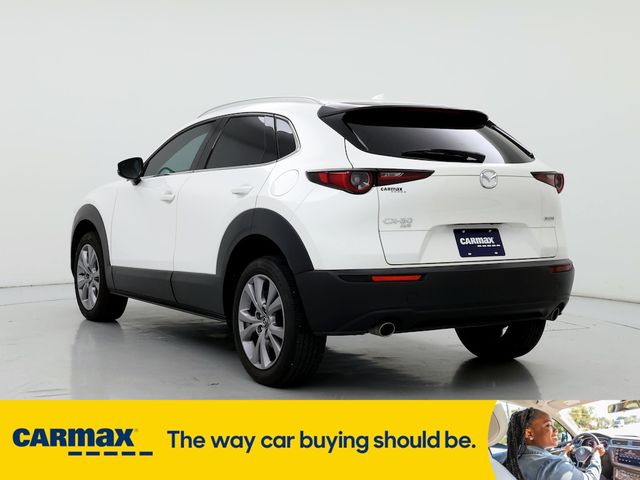 2021 Mazda CX-30 Premium