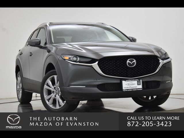 2021 Mazda CX-30 Premium