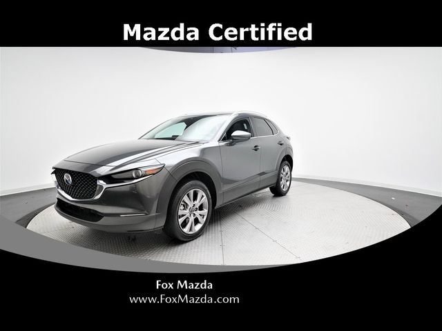 2021 Mazda CX-30 Premium