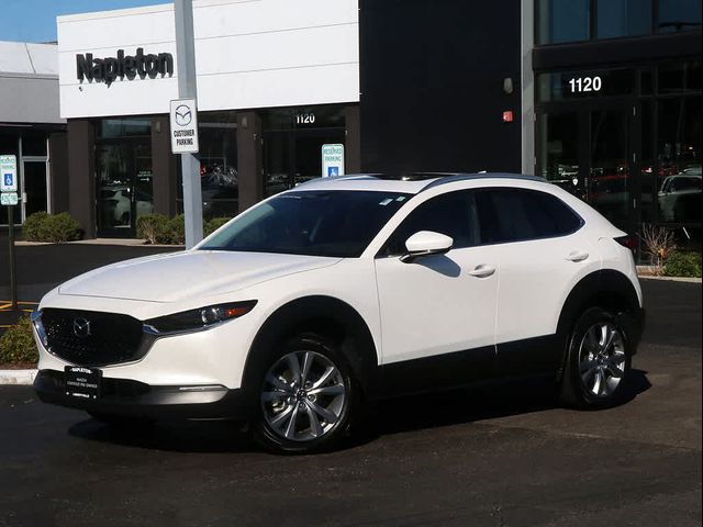 2021 Mazda CX-30 Premium