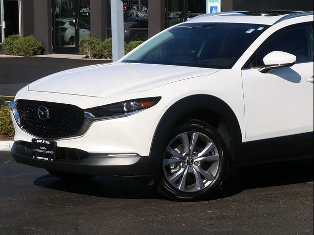 2021 Mazda CX-30 Premium