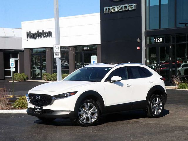 2021 Mazda CX-30 Premium