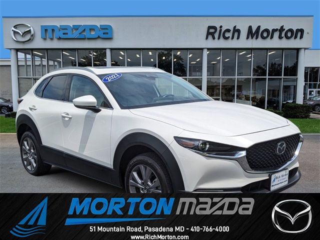 2021 Mazda CX-30 Premium