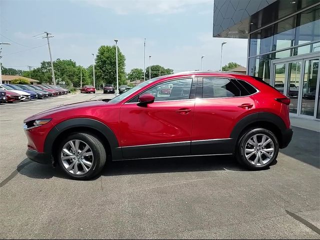 2021 Mazda CX-30 Premium