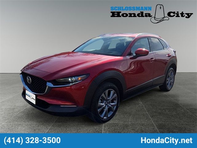 2021 Mazda CX-30 Premium