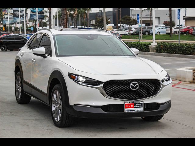 2021 Mazda CX-30 Premium