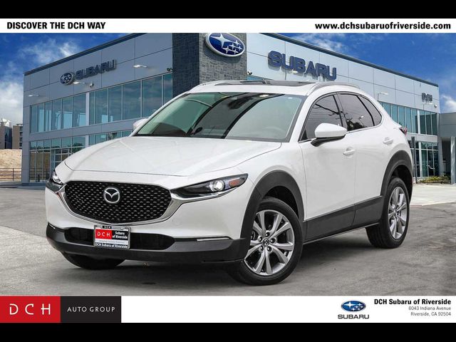 2021 Mazda CX-30 Premium