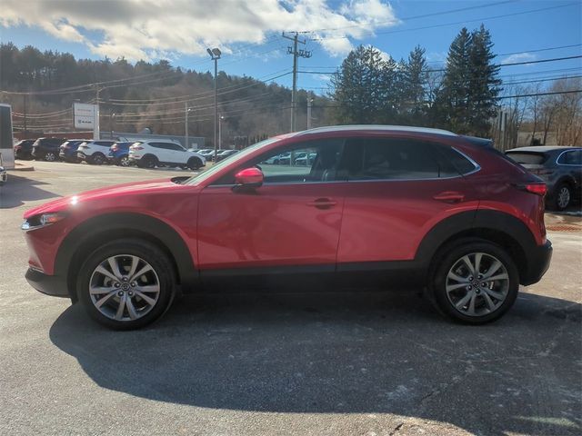 2021 Mazda CX-30 Premium