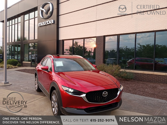 2021 Mazda CX-30 Premium