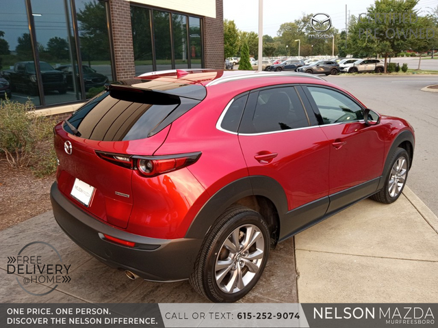 2021 Mazda CX-30 Premium