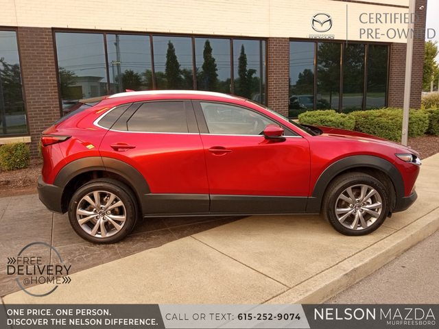 2021 Mazda CX-30 Premium