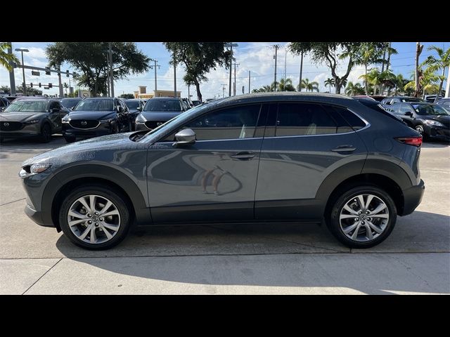 2021 Mazda CX-30 Premium