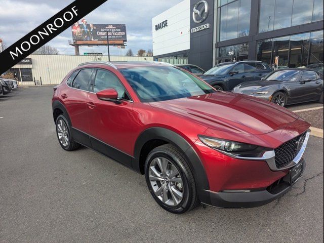 2021 Mazda CX-30 Premium