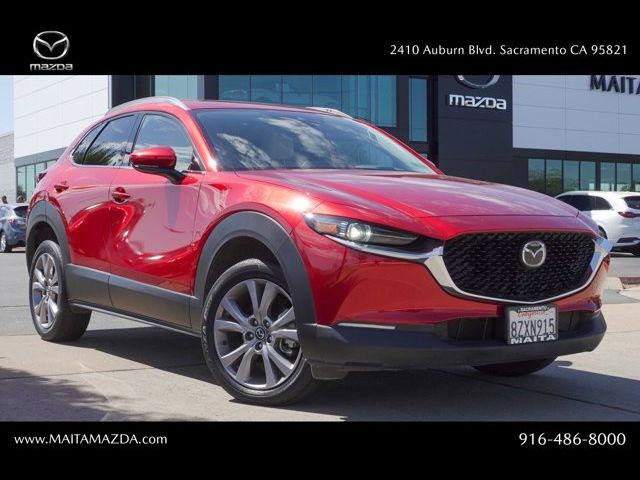 2021 Mazda CX-30 Premium