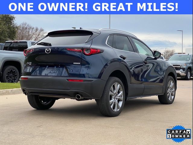 2021 Mazda CX-30 Premium