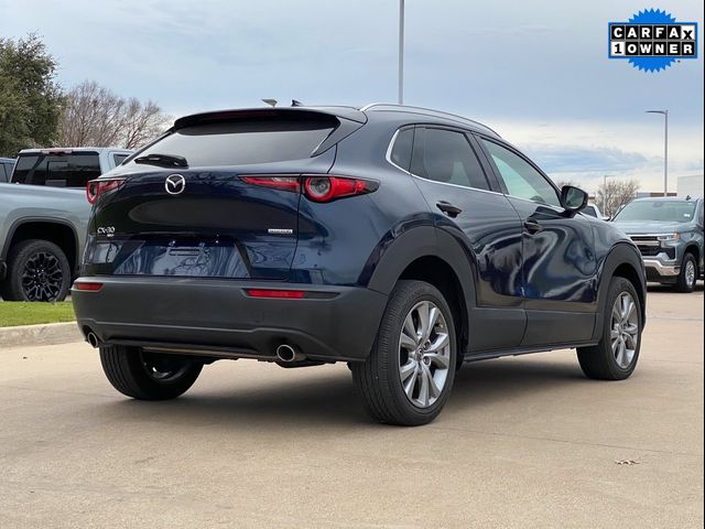 2021 Mazda CX-30 Premium