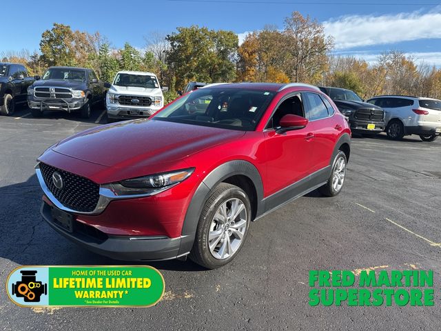 2021 Mazda CX-30 Premium