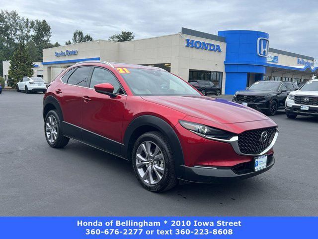 2021 Mazda CX-30 Premium