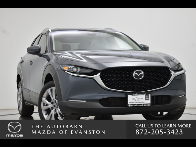 2021 Mazda CX-30 Premium