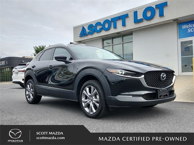 2021 Mazda CX-30 Premium