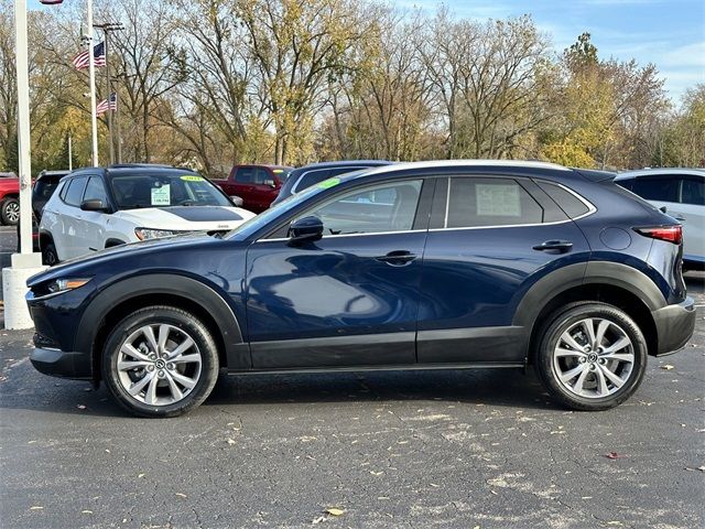 2021 Mazda CX-30 Premium