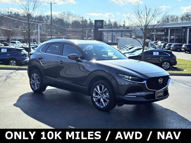 2021 Mazda CX-30 Premium