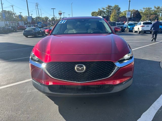 2021 Mazda CX-30 Premium