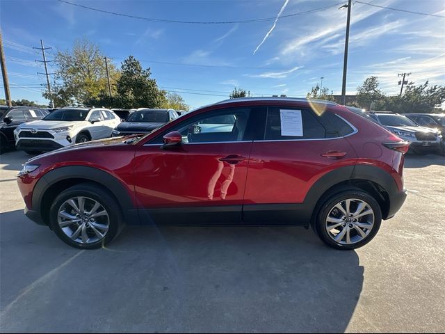 2021 Mazda CX-30 Premium