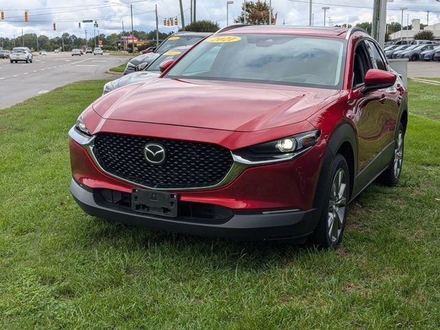 2021 Mazda CX-30 Premium