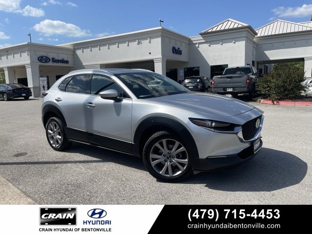 2021 Mazda CX-30 Premium